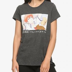 NWT Fruits Basket Kyo tee